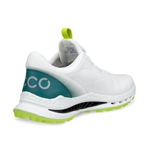 Ecco Biom C5 Boa pánské golfové boty, bílé