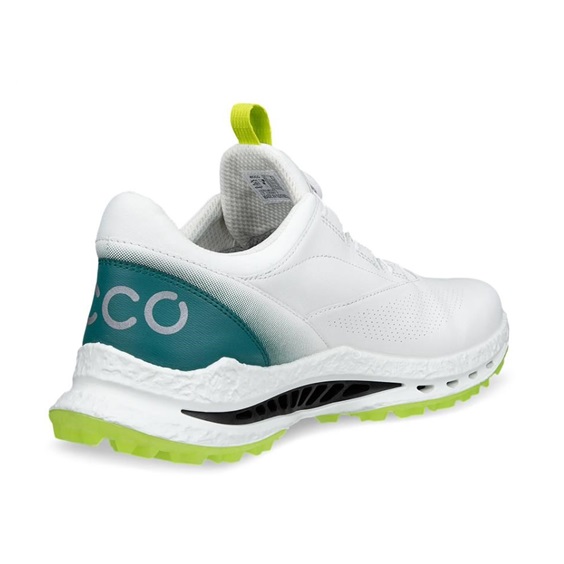Ecco Biom C5 Boa pánské golfové boty, bílé