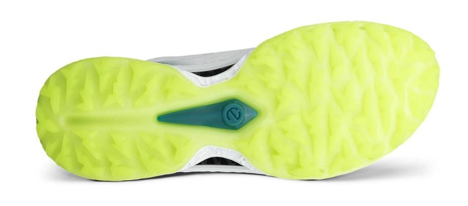 Ecco Biom C5 Boa pánské golfové boty, bílé