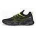 Ecco Biom H5 pánské golfové boty, black/lime punch