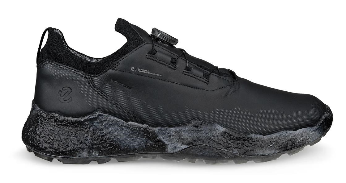 Ecco Biom H5 Boa pánské golfové boty, černé