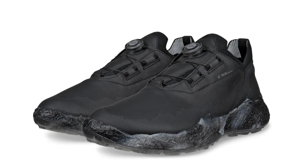 Ecco Biom H5 Boa pánské golfové boty, černé