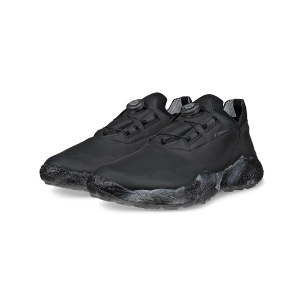 Ecco Biom H5 Boa pánské golfové boty, černé