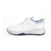 Ecco Biom C5 Boa pánské golfové boty, white/dusty blue