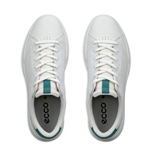 Ecco Street Vibe pánské golfové boty, bílé