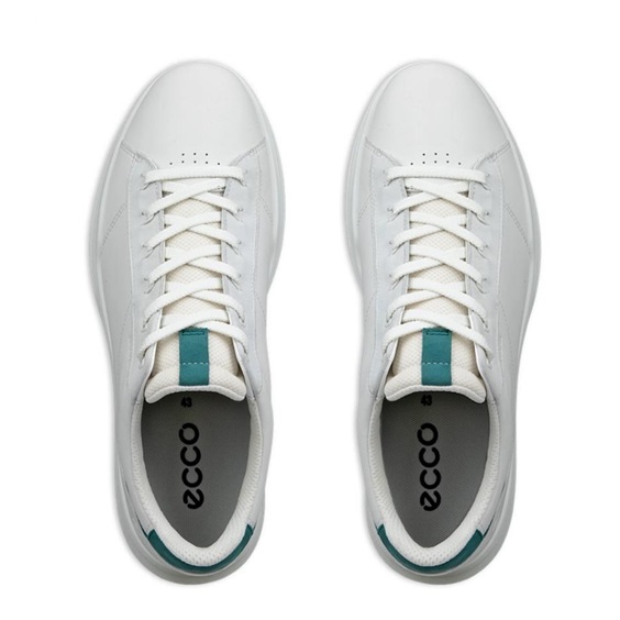 Ecco Street Vibe pánské golfové boty, bílé