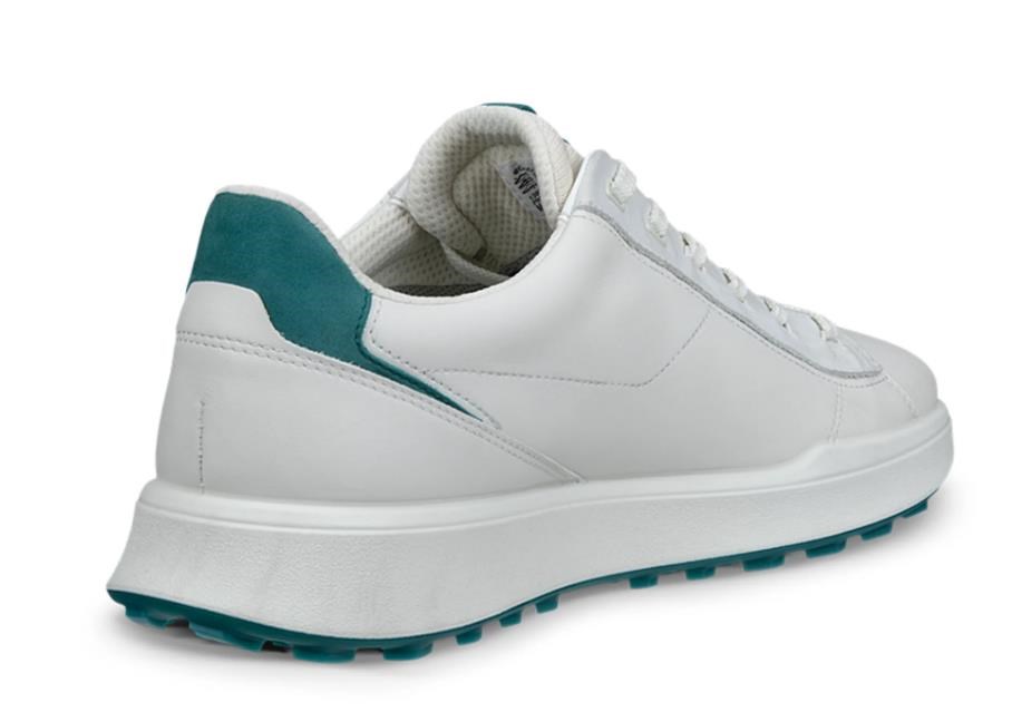 Ecco Street Vibe pánské golfové boty, bílé