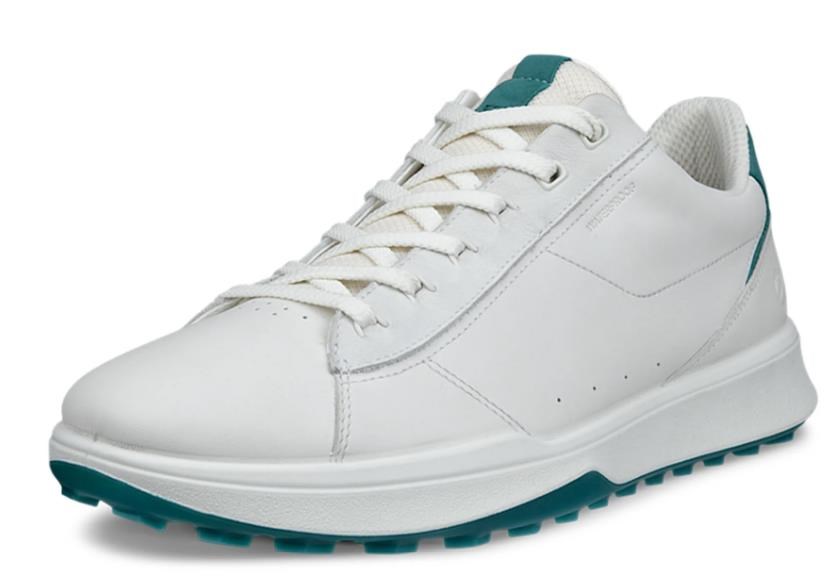 Ecco Street Vibe pánské golfové boty, bílé