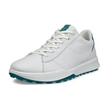 Ecco Street Vibe pánské golfové boty, bílé