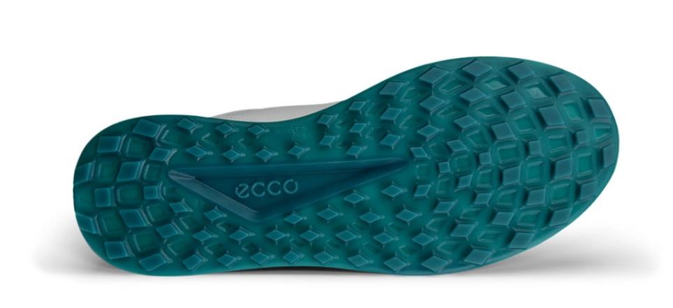 Ecco Street Vibe pánské golfové boty, bílé