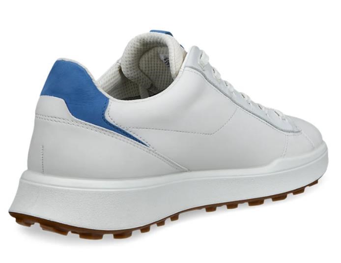 Ecco Street Vibe pánské golfové boty, bílé