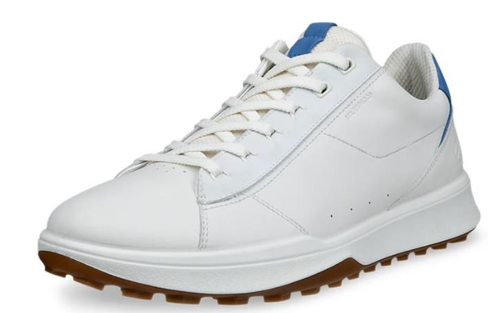 Ecco Street Vibe pánské golfové boty, bílé