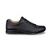 Ecco Golf Street Retro pánské kožené golfové boty, černé