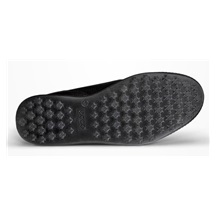 Ecco Golf Street Retro pánské kožené golfové boty, černé