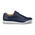 Ecco Golf Street Retro pánské kožené golfové boty, modré