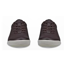Ecco Golf Street Retro pánské kožené golfové boty, hnědé