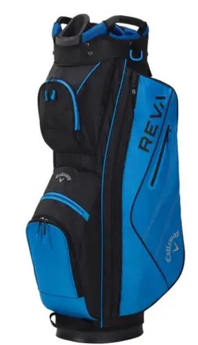 Callaway REVA cart bag, modro/černý