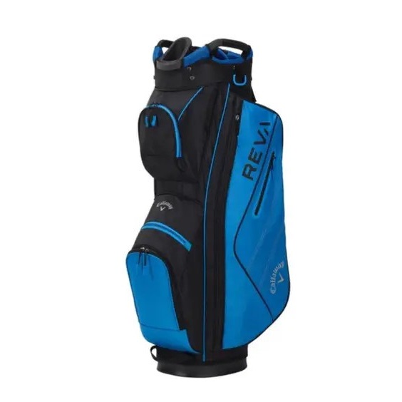 Callaway REVA cart bag, modro/černý