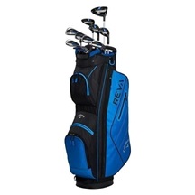 Callaway REVA cart bag, modro/černý