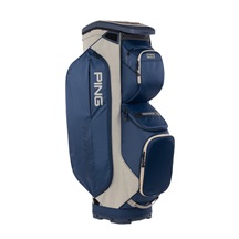 Ping Traverse 244 cart bag ,tmavě modro/béžový