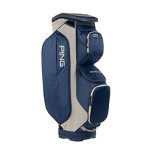 Ping Traverse 244 cart bag ,tmavě modro/béžový