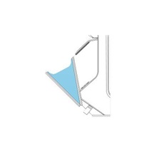 Ping Traverse 244 cart bag ,tmavě modro/béžový