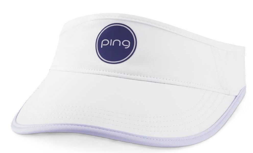Ping G Le4 Visor dámský kšilt, bílý