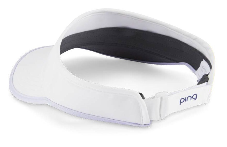 Ping G Le4 Visor dámský kšilt, bílý