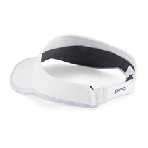 Ping G Le4 Visor dámský kšilt, bílý
