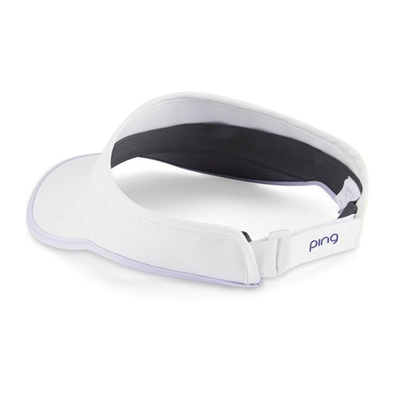 Ping G Le4 Visor dámský kšilt, bílý
