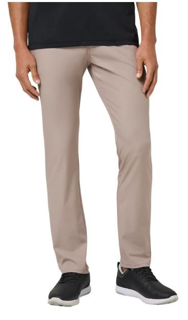 Travis Mathew Wanderlust pánské kalhoty, khaki