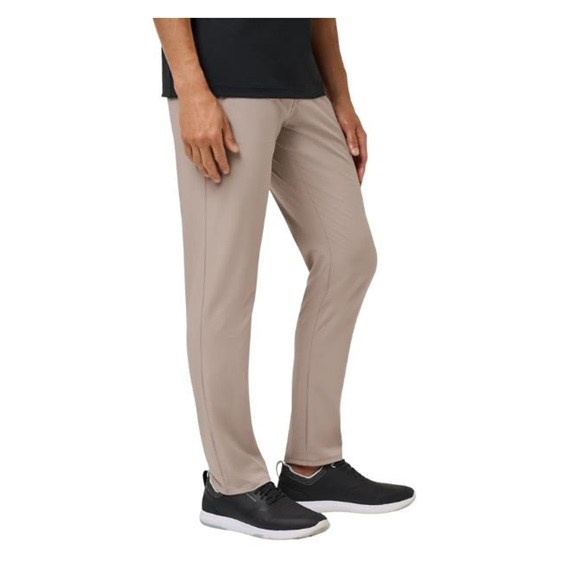 Travis Mathew Wanderlust pánské kalhoty, khaki