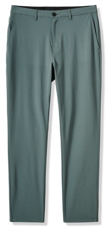 Travis Mathew Wanderlust pánské kalhoty, balsam green