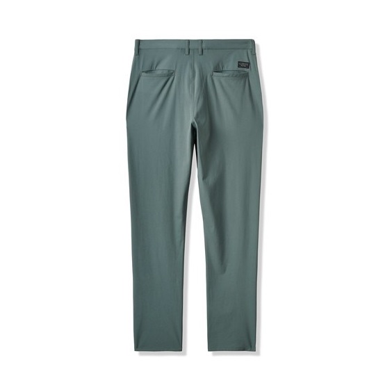 Travis Mathew Wanderlust pánské kalhoty, balsam green