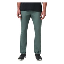 Travis Mathew Wanderlust pánské kalhoty, balsam green