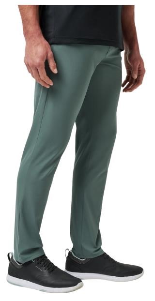 Travis Mathew Wanderlust pánské kalhoty, balsam green