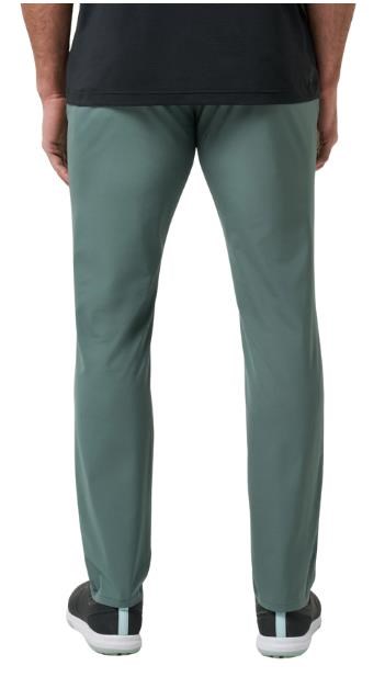 Travis Mathew Wanderlust pánské kalhoty, balsam green