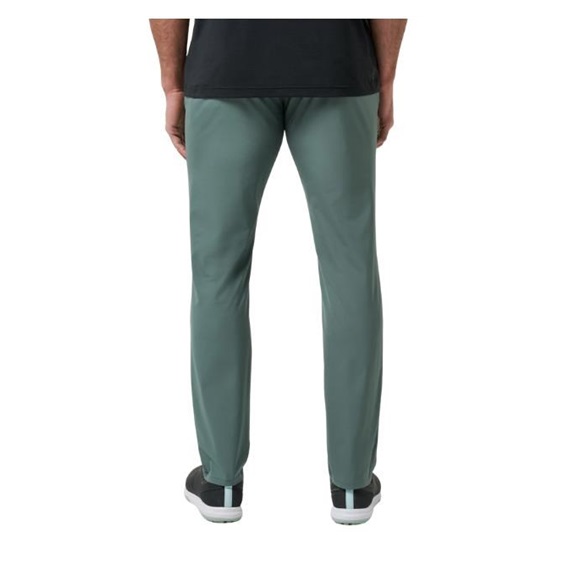 Travis Mathew Wanderlust pánské kalhoty, balsam green