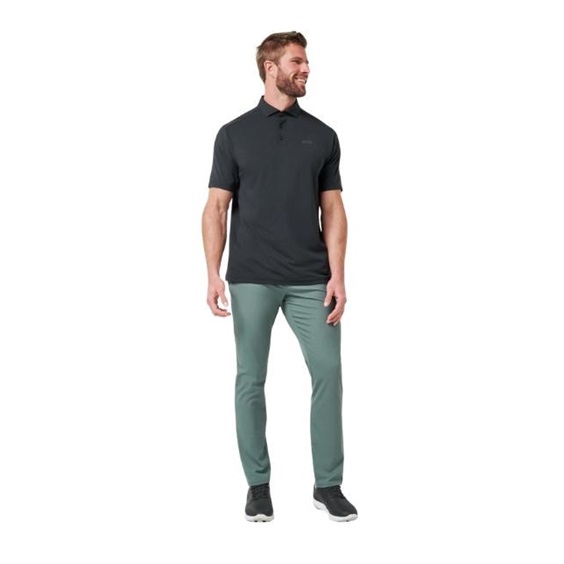 Travis Mathew Wanderlust pánské kalhoty, balsam green