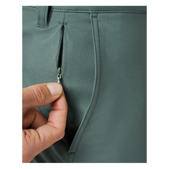 Travis Mathew Wanderlust pánské kalhoty, balsam green