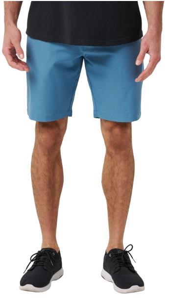 Travis Mathew Wanderlust pánské kraťasy, copen blue