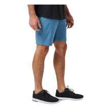 Travis Mathew Wanderlust pánské kraťasy, copen blue