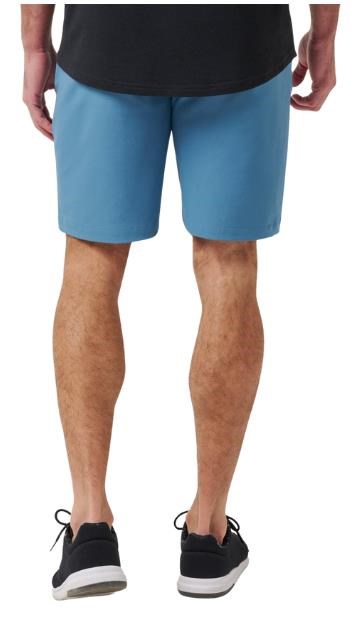 Travis Mathew Wanderlust pánské kraťasy, copen blue