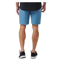 Travis Mathew Wanderlust pánské kraťasy, copen blue