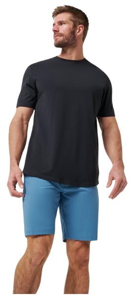 Travis Mathew Wanderlust pánské kraťasy, copen blue