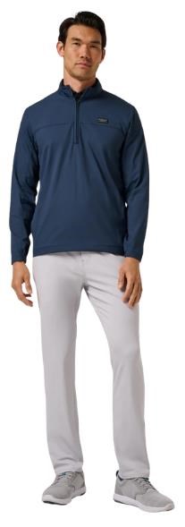 Travis Mathew Wanderlust pánské kalhoty, micro chip
