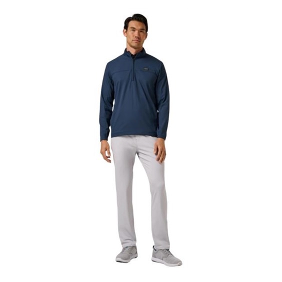 Travis Mathew Wanderlust pánské kalhoty, micro chip