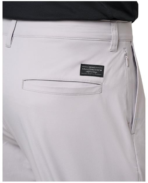 Travis Mathew Wanderlust pánské kalhoty, micro chip