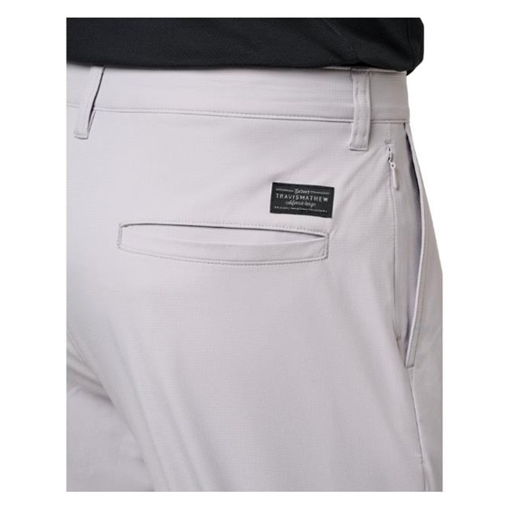 Travis Mathew Wanderlust pánské kalhoty, micro chip