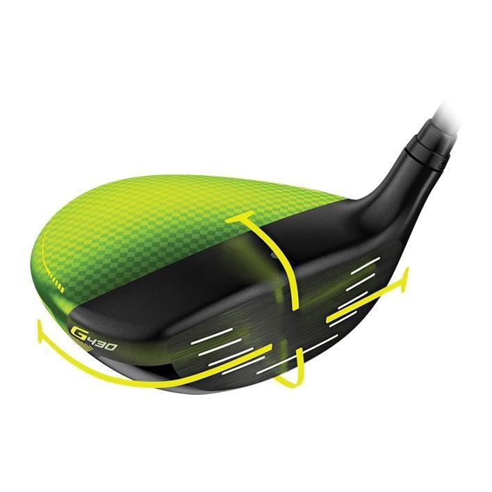 Ping G430 SFT HL pánské fairway dřevo